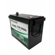 ΑΔΙΑΒΡΟΧΗ ΜΠΑΤΑΡΙΑ ΛΙΘΙΟΥ LiFePO4 12,8V / 240Ah